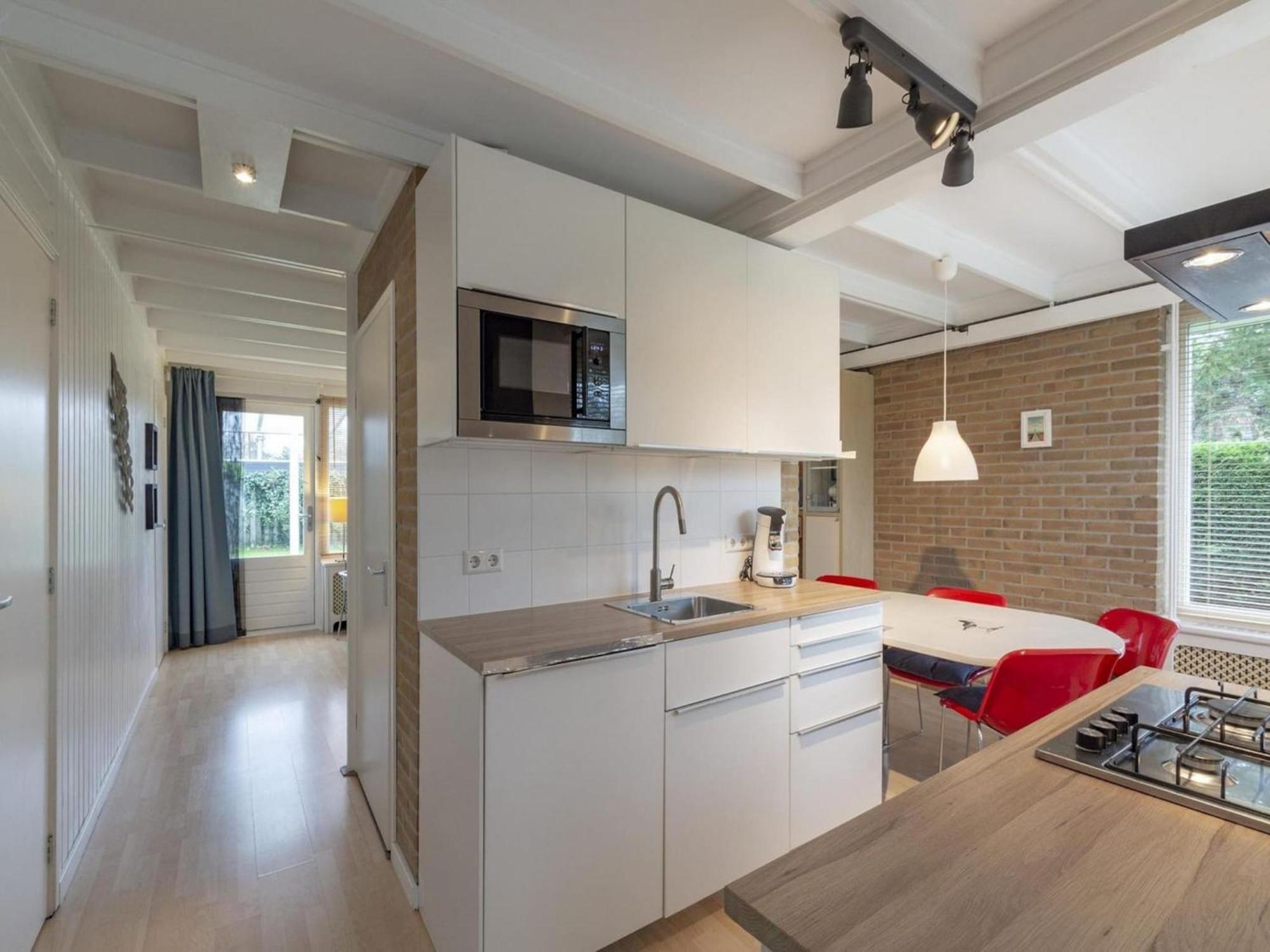 Attractive Holiday Home Close To Beach Sint Maartensvlotbrug Exterior foto