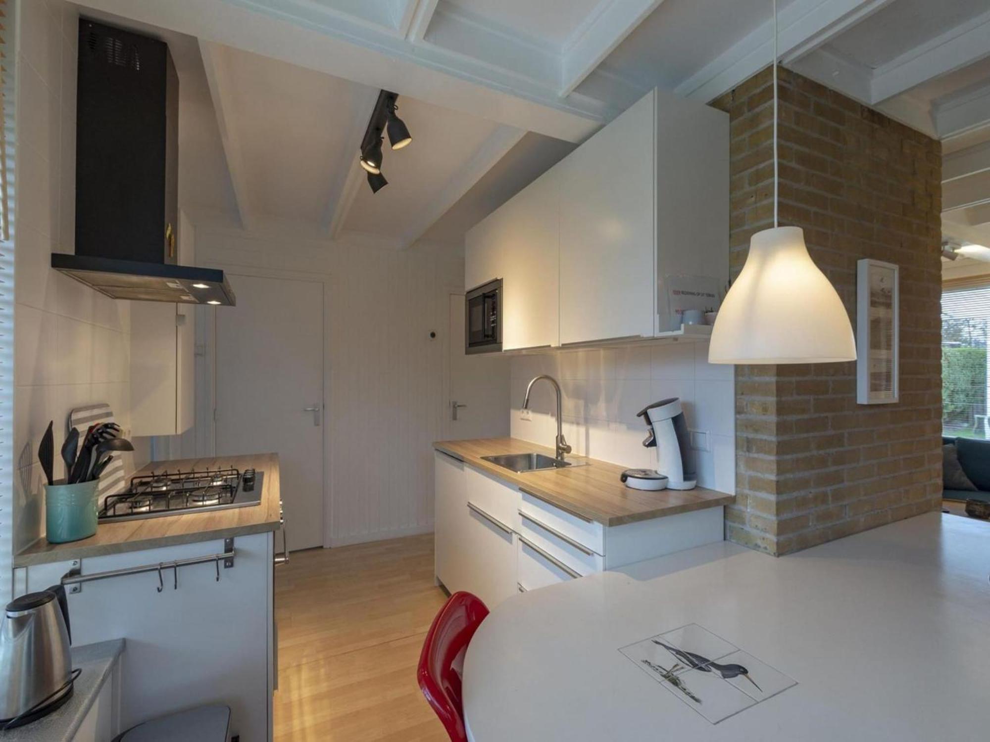 Attractive Holiday Home Close To Beach Sint Maartensvlotbrug Exterior foto